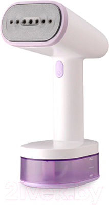 Отпариватель BQ SG1008H (белый/фиолетовый)