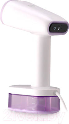 Отпариватель BQ SG1008H (белый/фиолетовый)