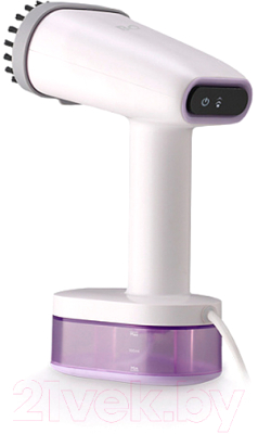 Отпариватель BQ SG1008H (белый/фиолетовый)