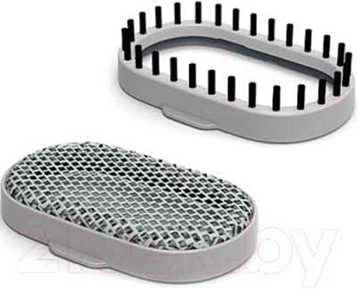 Отпариватель BQ SG1008H (белый/розовый)