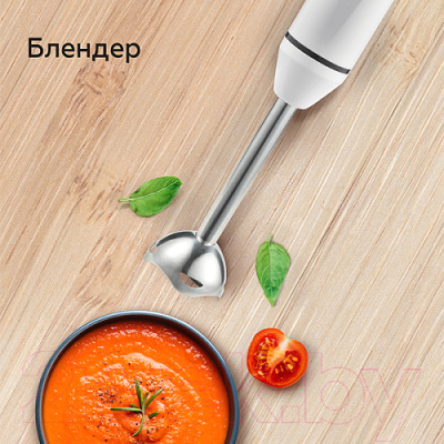 Блендер погружной BQ HB800S