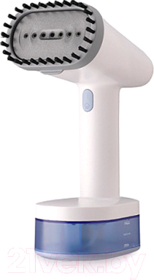 Отпариватель BQ SG1008H (белый/синий) - фото