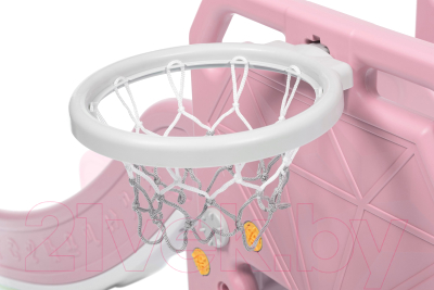 Горка-комплекс Sundays Автобус WJ-A10038