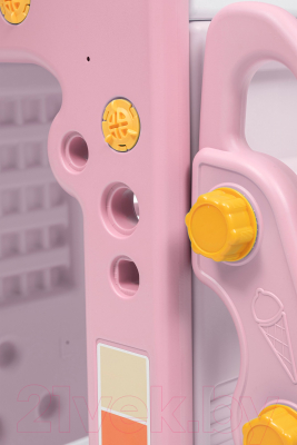 Горка-комплекс Sundays Автобус WJ-A10038