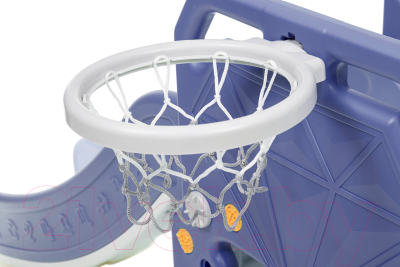 Горка-комплекс Sundays Автобус WJ-A10038