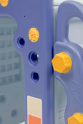 Горка-комплекс Sundays Автобус WJ-A10038