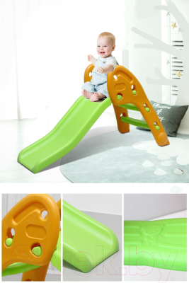 Горка Sundays Лес A20009