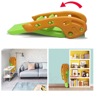 Горка Sundays Лес A20009