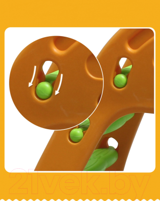 Горка Sundays Лес A20009