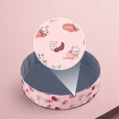 Сухой бассейн Sundays BallPool-2