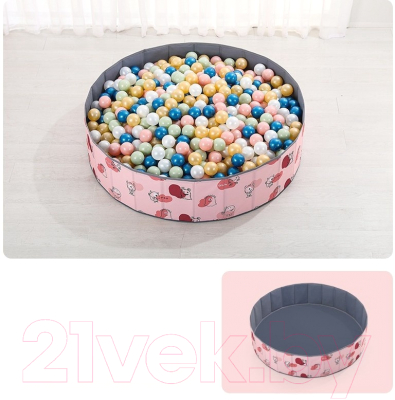 Сухой бассейн Sundays BallPool-2