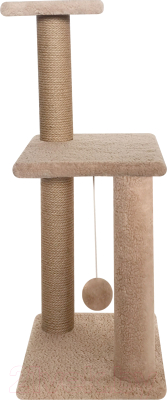 Комплекс для кошек Kogtik Триола / тБежКд - фото