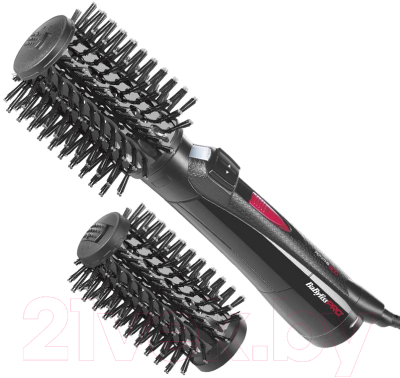 Фен-щетка BaByliss Pro Rotating BAB2770E - фото