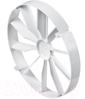 Вентилятор накладной Awenta KWS125T-PECB125M-ZZ125