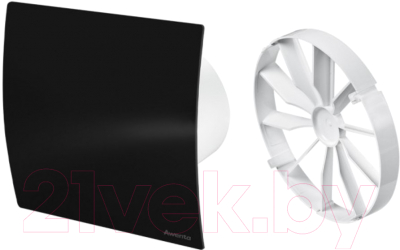 Вентилятор накладной Awenta KWS125W-PECB125P-ZZ125 - фото