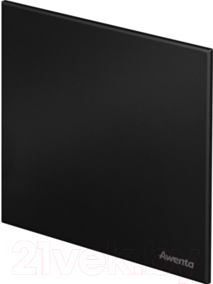 Вентилятор накладной Awenta KWS125W-PTCB125M