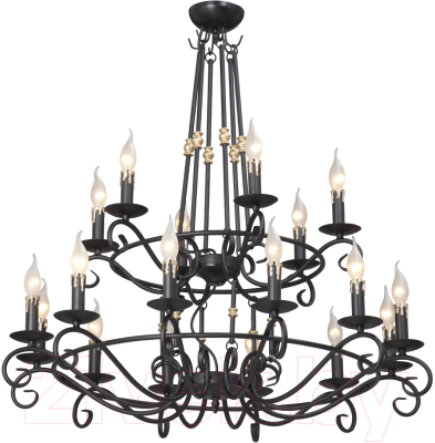 Люстра Vitaluce V1039/12+6 - фото