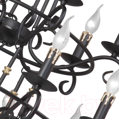 Люстра Vitaluce V1039/12+6