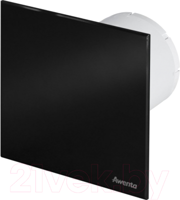 Вентилятор накладной Awenta KWT100W-PTCB100P - фото