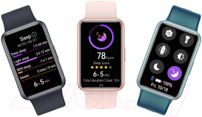 Умные часы Huawei Watch Fit Special Edition / STA-B39