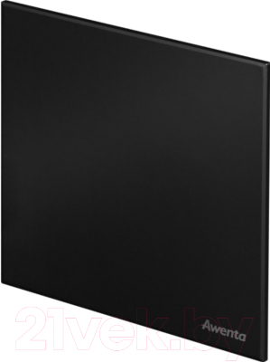 Вентилятор накладной Awenta KWT125-PTCB125M