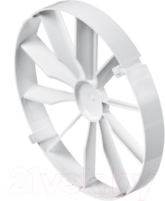 Вентилятор накладной Awenta KWT125CTR-PECB125M-ZZ125