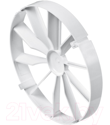 Вентилятор накладной Awenta KWT125CTR-PECB125P-ZZ125