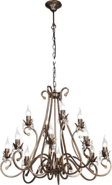 Люстра Vitaluce V1845-7/8+4 - фото