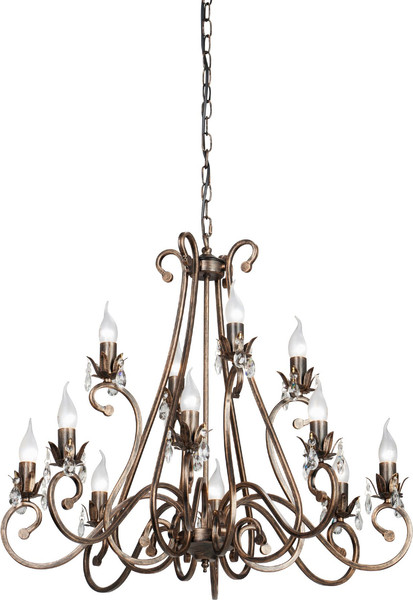 Люстра Vitaluce V1845-7/8+4