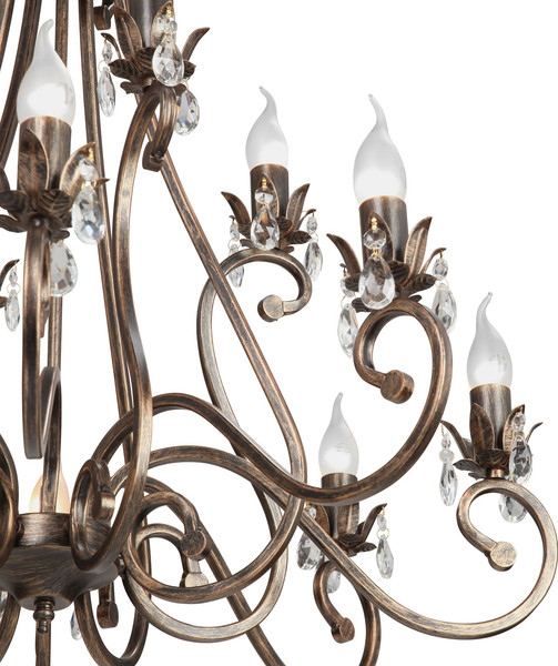 Люстра Vitaluce V1845-7/8+4