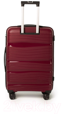 Чемодан на колесах Pride РР-9802