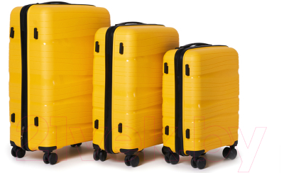 Чемодан на колесах Pride РР-9802