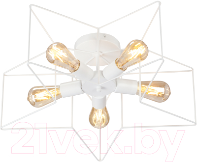 Люстра Vitaluce V3795-0/5PL - фото