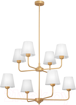 Люстра Vitaluce V3923-8/8PL - фото