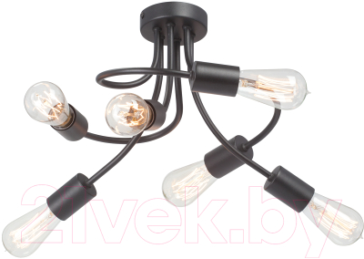 Люстра Vitaluce V3928-1/6PL - фото