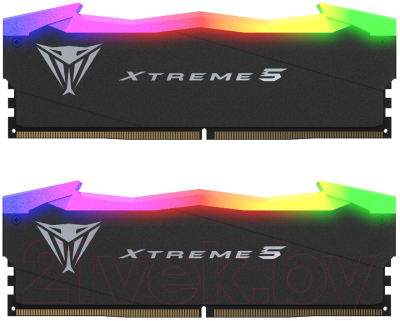 Оперативная память DDR5 Patriot PVXR548G80C38K - фото