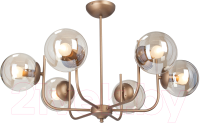 Люстра Vitaluce V3957-7/6PL - фото