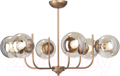 Люстра Vitaluce V3957-7/6PL