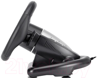 Игровой руль Defender Turbo Pro PC/PS3/PS4/XBOX / 64291