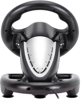 Игровой руль Defender Turbo Pro PC/PS3/PS4/XBOX / 64291