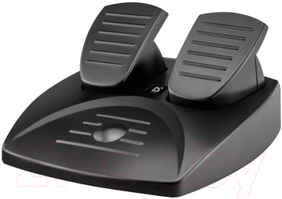 Игровой руль Defender Turbo Pro PC/PS3/PS4/XBOX / 64291
