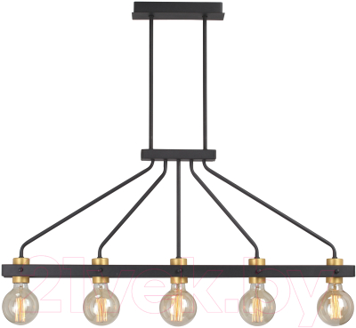 Потолочный светильник Vitaluce V3976-1/5PL