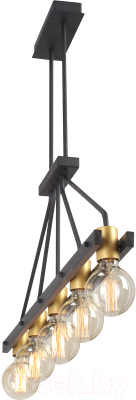 Потолочный светильник Vitaluce V3976-1/5PL