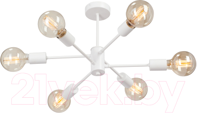 Люстра Vitaluce V3994-0/6PL - фото