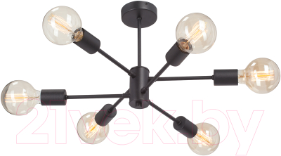 Люстра Vitaluce V3994-1/6PL - фото