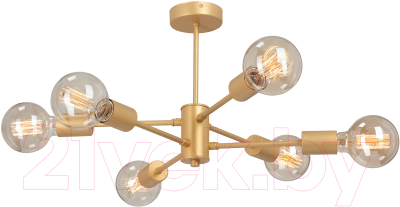 Люстра Vitaluce V3994-8/6PL - фото