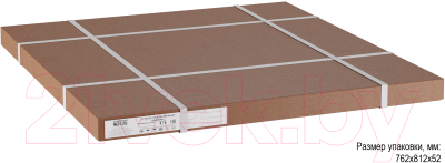 Обеденный стол Калифорния мебель Дейл (черный мрамор)