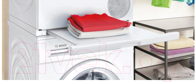 Сушильная машина Bosch WQG2410EPL