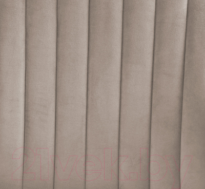 Стул барный Sheffilton SHT-ST38-1/S65-1 полубарный (латте/прозрачный лак)