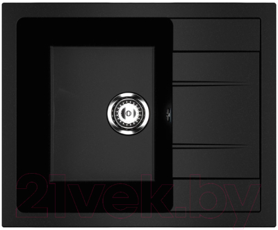 Мойка кухонная Ulgran U-607 - фото